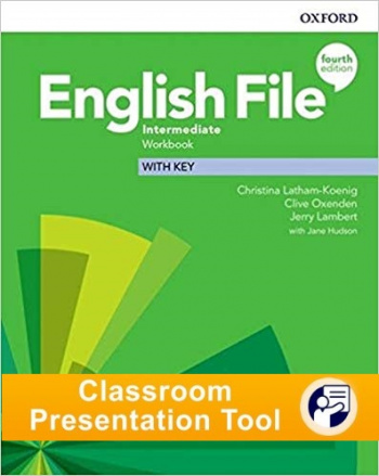 ENGLISH FILE INT 4E WB CPT CODE GEN