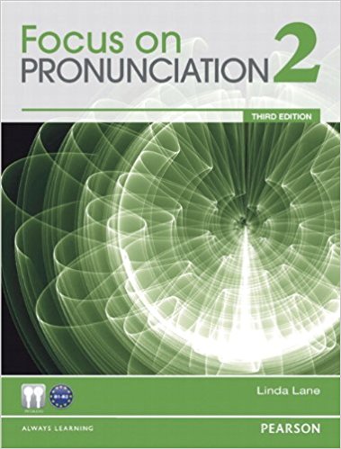 FOCUS ON PRONUNCIATION 3rd ED 2 Student's Book + Audio CD 