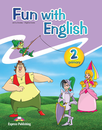 FUN WITH ENGLISH 2 Pupil's Book