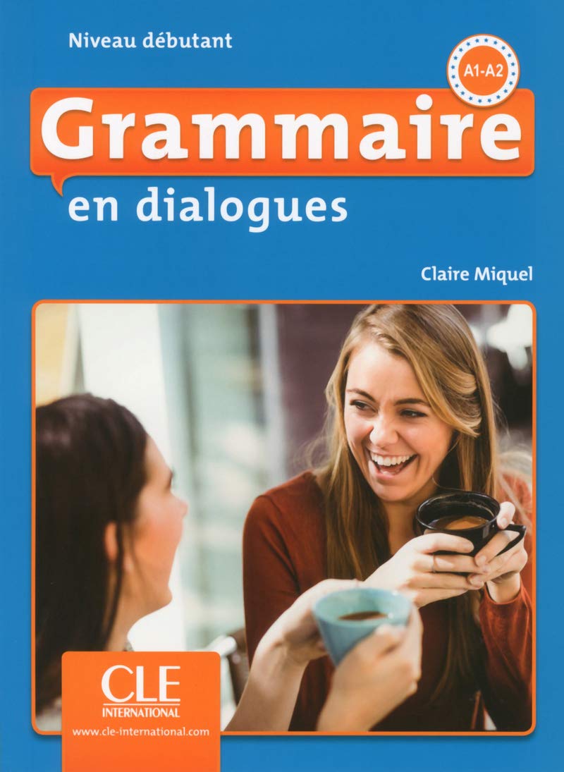 GRAMMAIRE EN DIALOGUES DEBUTANT 2ED Livre + Audio CD