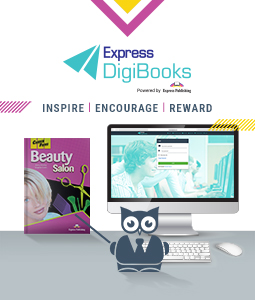 BEAUTY SALON (CAREER PATHS) Digibook Application