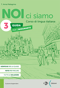 NOI CI SIAMO 3:  Teacher's Book+eBook