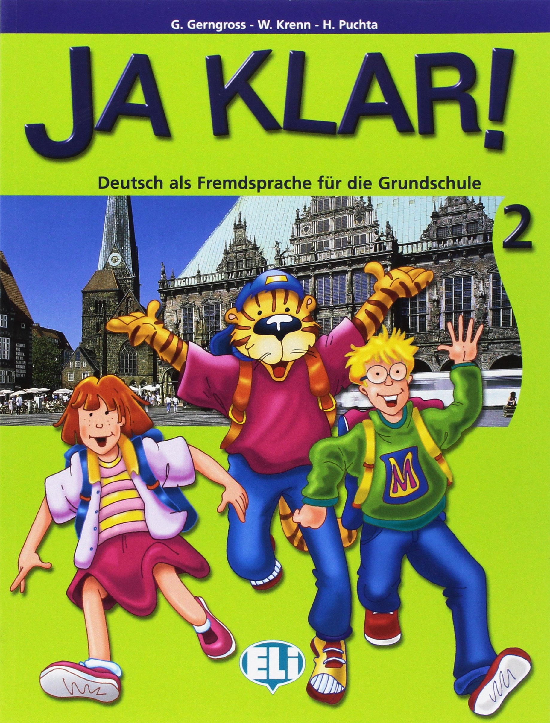 JA KLAR! 2 Kursbuch