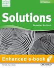 SOLUTIONS 2ED ELEM WB OL ACCESS CODE $
