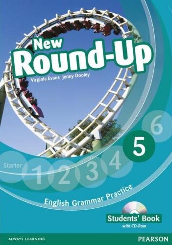 Round Up NEW 5 SB + CD-Rom