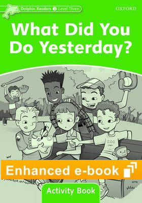 DOLPHINS 3: WHAT DID YOU DO AB eBook*