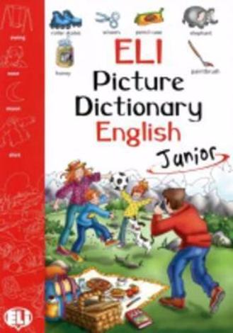 ELI PICTURE DICTIONARY JUNIOR English 