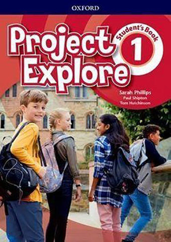 PROJECT EXPLORE  1 SB