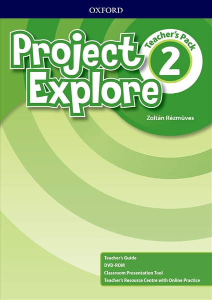 PROJECT EXPLORE  2 TB PK