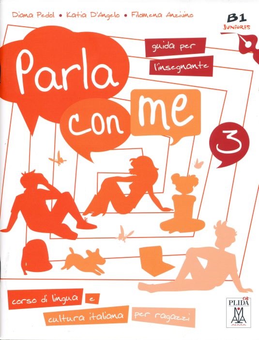 PARLA CON ME 3 Guida per l'insegnante