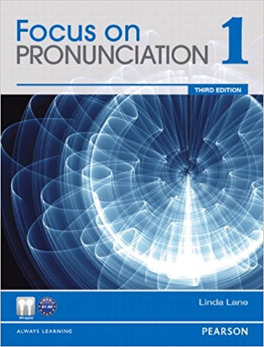 FOCUS ON PRONUNCIATION 3rd ED 1 Student's Book + Audio CD