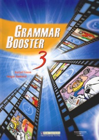 GRAMMAR BOOSTER 3 Student's Book
