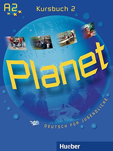 PLANET 2 Kursbuch