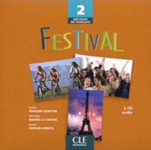 FESTIVAL 2 2 CD Audio Collectifs 