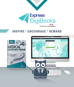 MEDICAL EQUIPMENT REPAIR (CAREER PATHS) Digibook Application