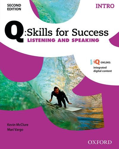 Q SKILLS FOR SUCCESS 2E L&S INTRO SB eBook $ *
