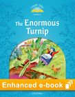 CT 1 THE ENORMOUS TURNIP eBook + Audio $ *