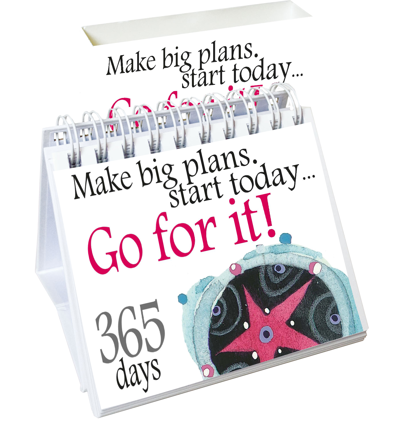 HE 365 Go For It!