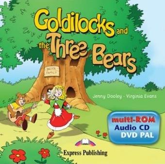 GOLDILOCKS AND THE THREE BEARS Multi-ROM
