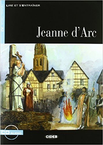 Fr Les'E A2 Jeanne d'Arc +CD