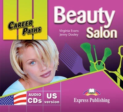 BEAUTY SALON (CAREER PATHS) Class Audio CD (x2)