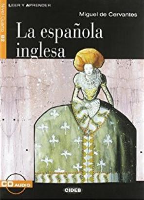 Es LyA B2 La Espanola inglesa +CD OP!