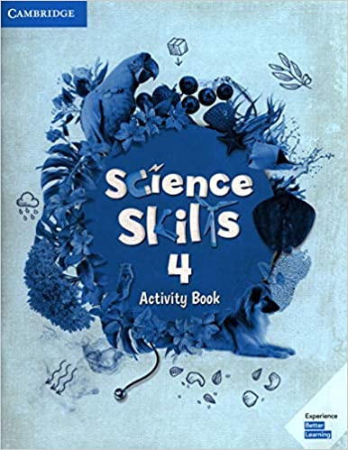 SCIENCE SKILLS Level 4 Activity Book + Online Activities