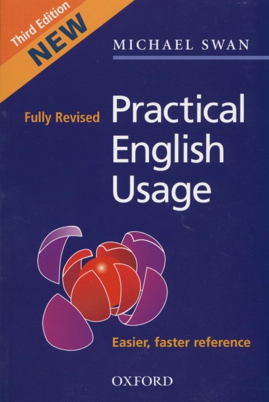 PRACTICAL ENGLISH USAGE 3rd ED Book