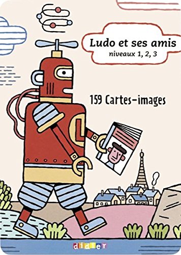 LUDO ET SES AMIS Flaschcards
