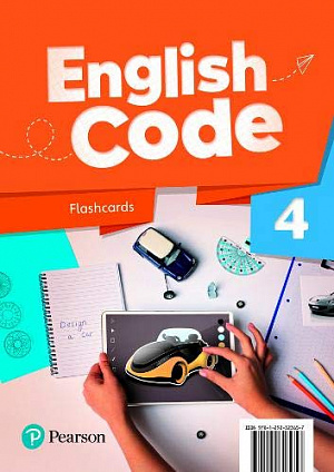 ENGLISH CODE 4 Flashcards