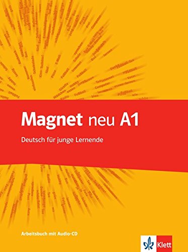 MAGNET NEU A1 Arbeitsbuch + Audio-CD
