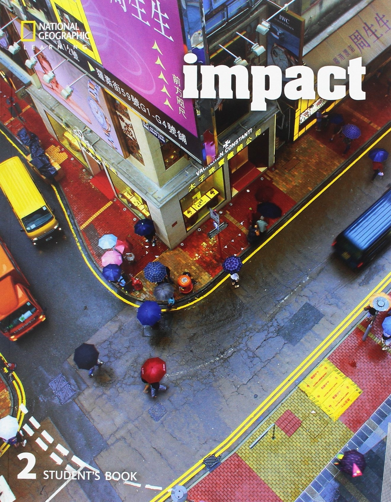 IMPACT 2 Student's Book