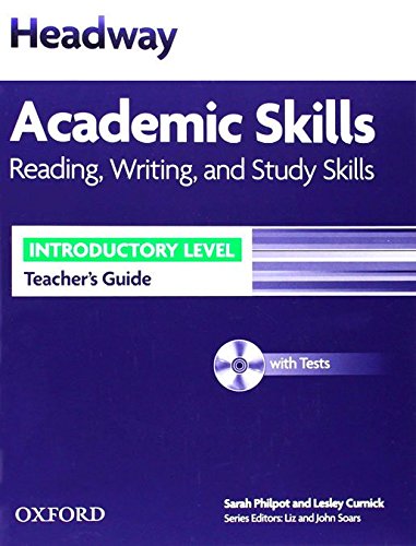 HEADWAY ACAD SKILLS READ&WRIT INTRO TG+TEST CD-ROM                      OP!