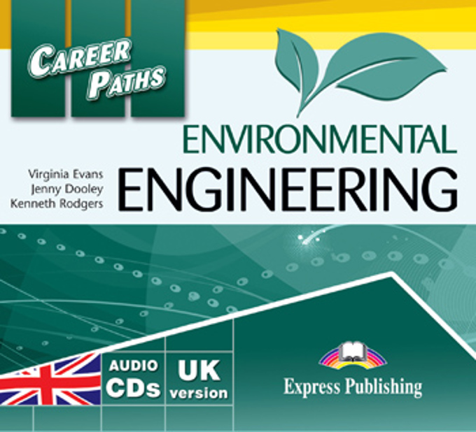 ENVIRONMENTAL ENGINEERING (CAREER PATHS) Audio CD (x2)