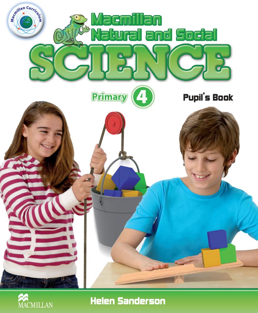 Mac Natural and Social Science 4 PB Pk