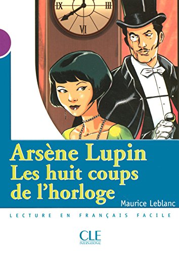 NLFF 1 LES HUIT COUPS DE L'HORLOGE   OP!