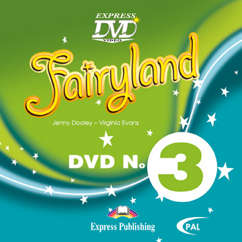 FAIRYLAND 3 DVD 