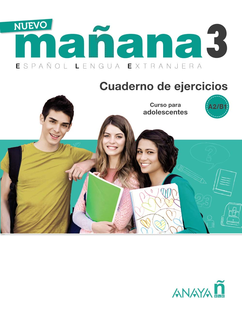 NUEVO MANANA 3 Libro de Ejercicios 