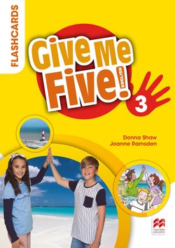 GIVE ME FIVE! 3 Flashcards