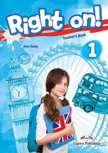RIGHT ON! 1 Teacher's book