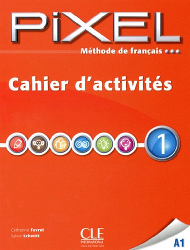 PIXEL 1 Cahier