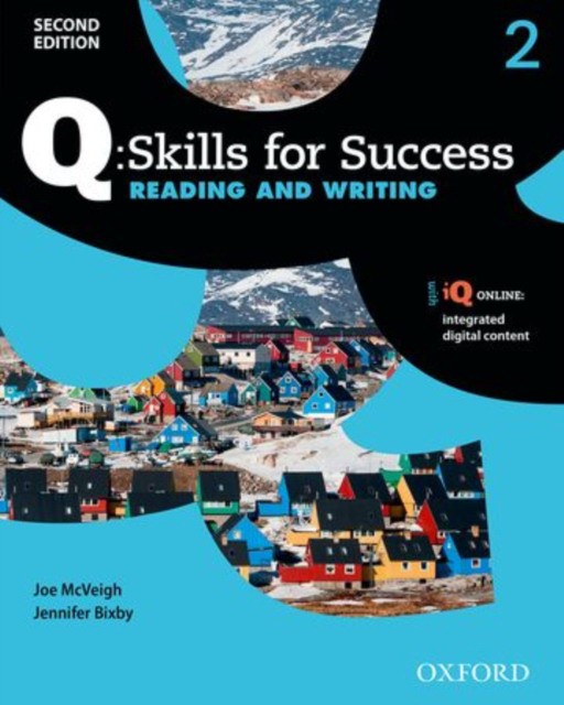 Q SKILLS FOR SUCCESS 2E R&W 2 SB eBook $ *