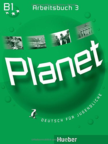 PLANET 3 Arbeitsbuch