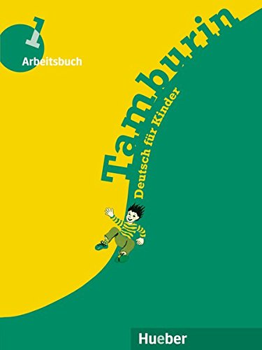 TAMBURIN 1 Arbeitsbuch