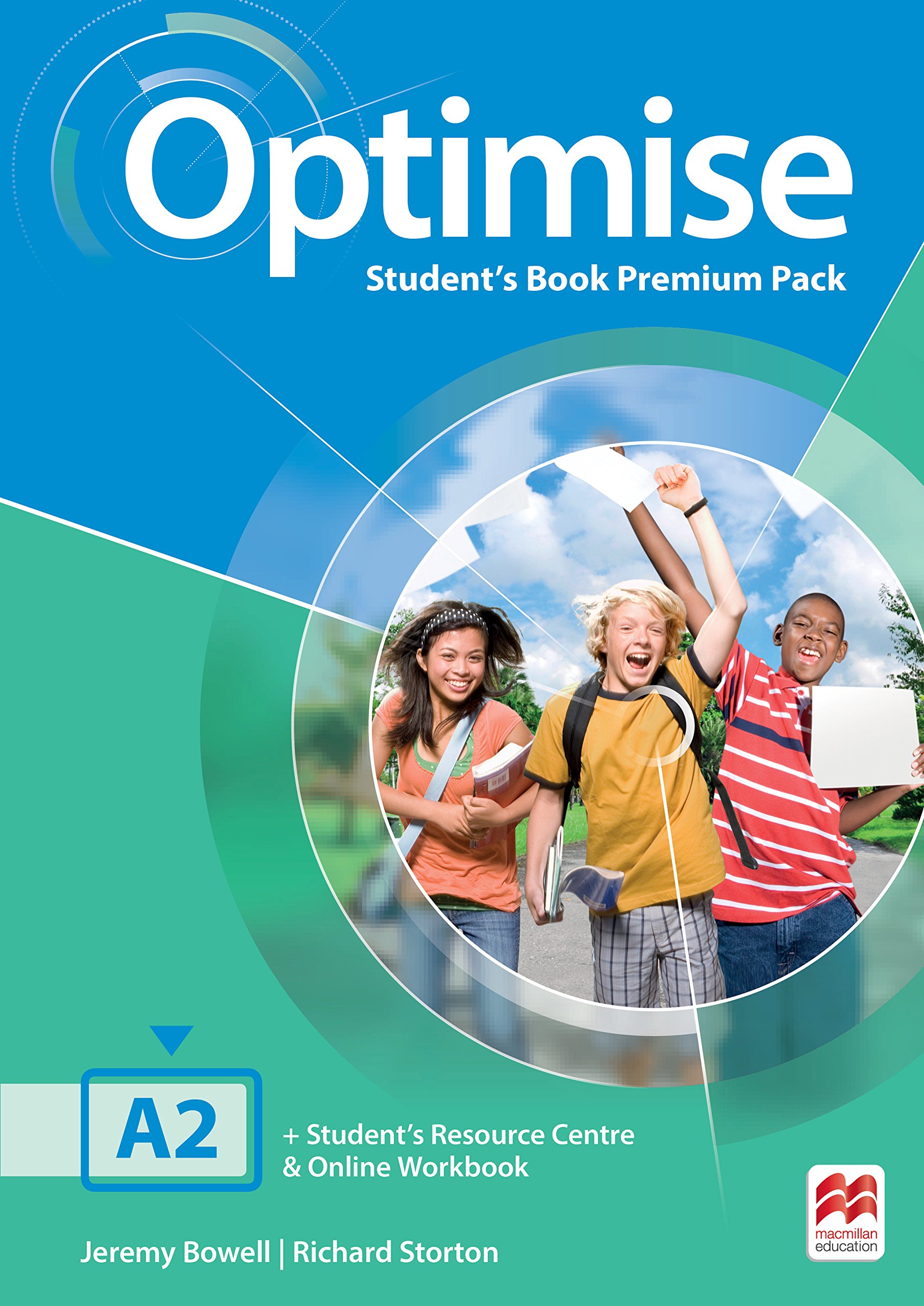 OPTIMISE A2 Student's Book Premium Pack