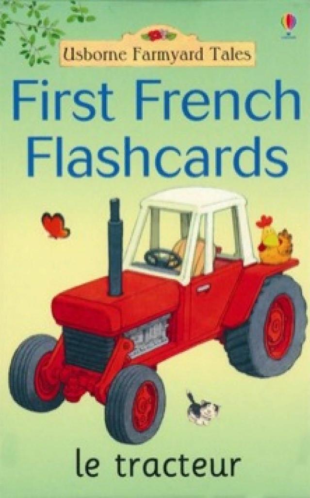 First French Flashcards