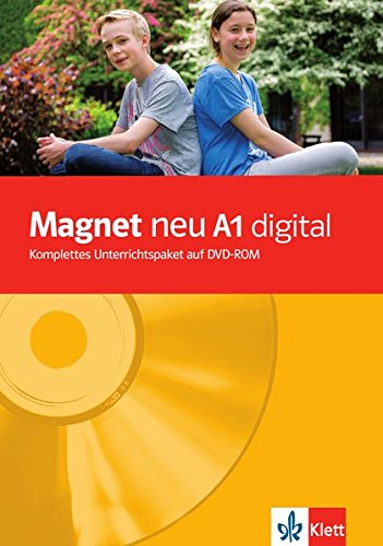 MAGNET NEU A1 digital DVD-ROM