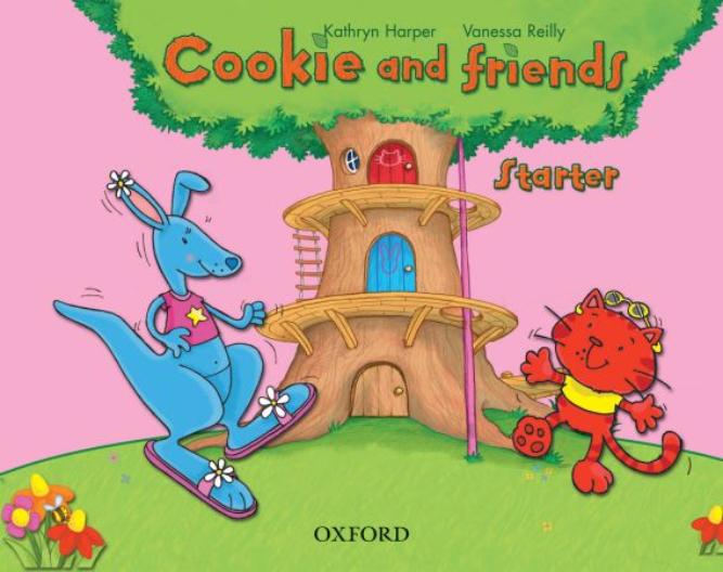 COOKIE & FRIENDS STARTER Class Book