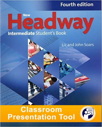 NEW HEADWAY INT 4ED SB CPT CODE GEN