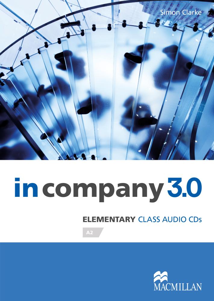 IN COMPANY 3.0 ELEMENTARY Class Audio CD